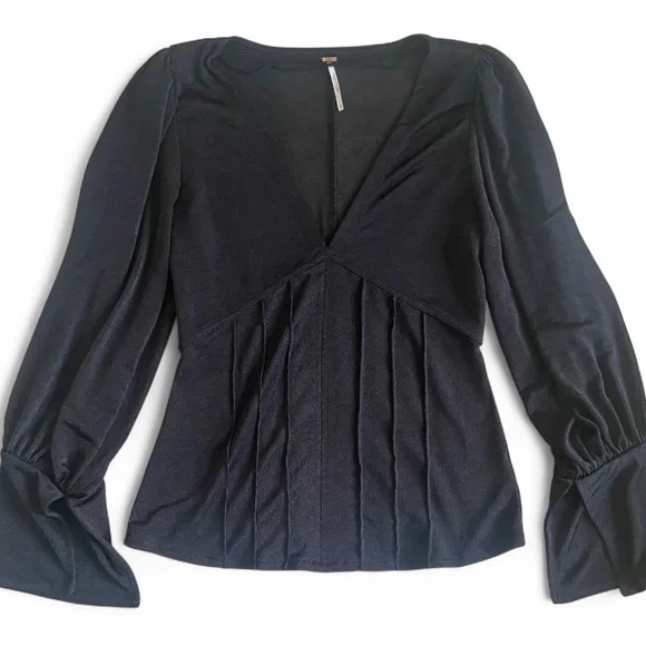 Free People Killer Queen Corset Top - Picture 2 of 7